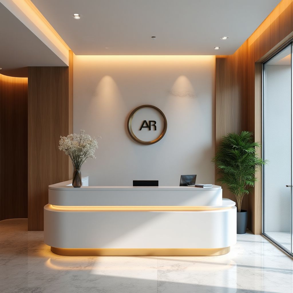 Area reception