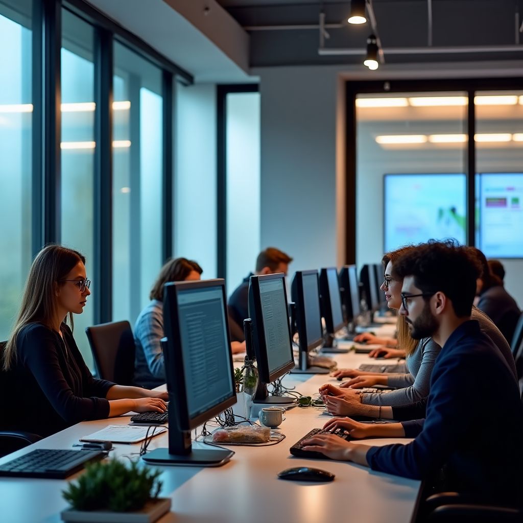 Studio di caso: Startup tecnologica