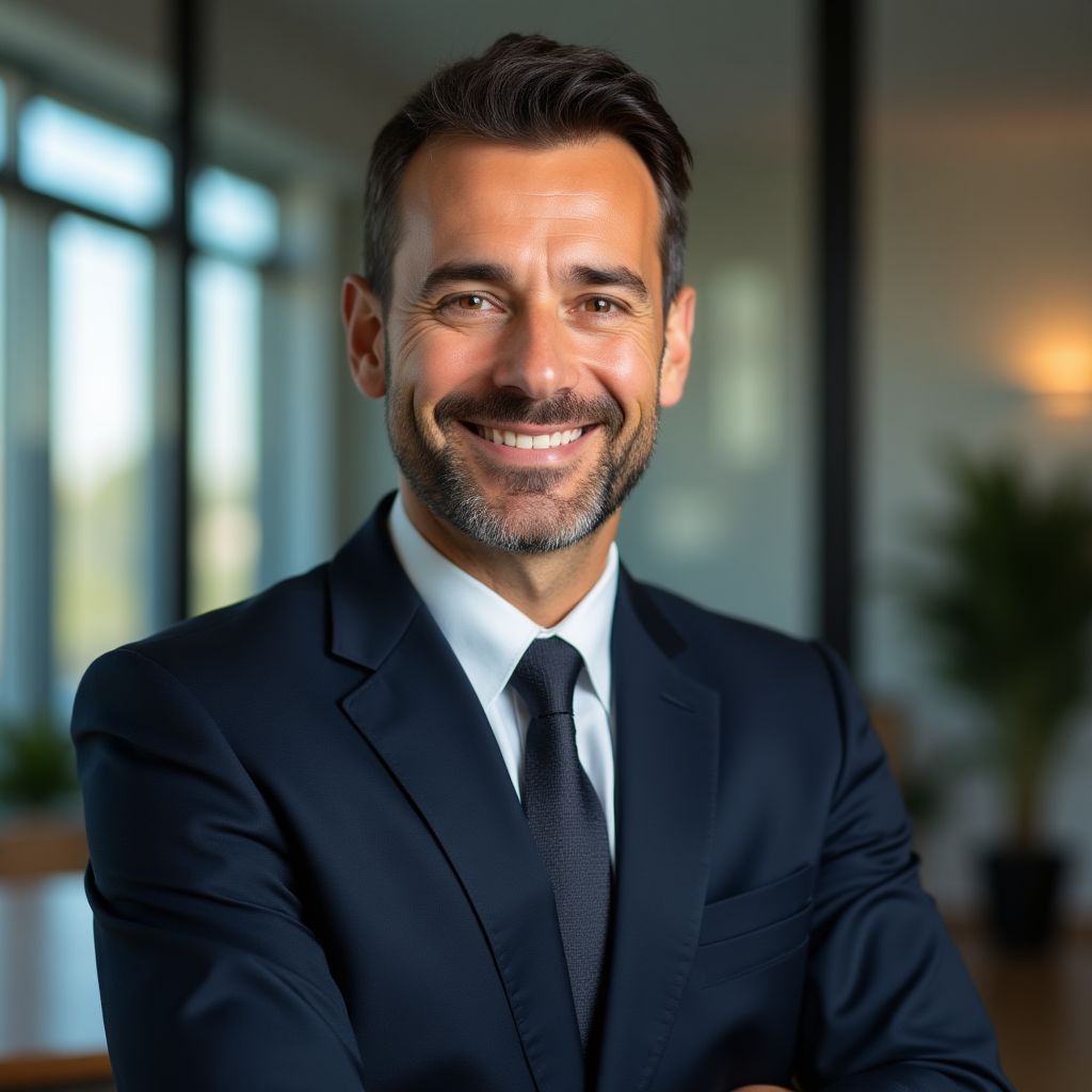 Marco Bianchi - Fondatore e CEO